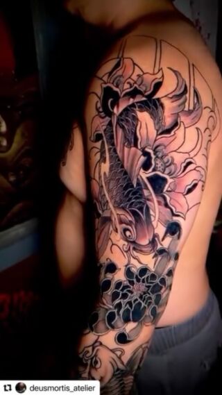 Tattoo uploaded by artesanostattoo • Flowers finest • Tattoodo
